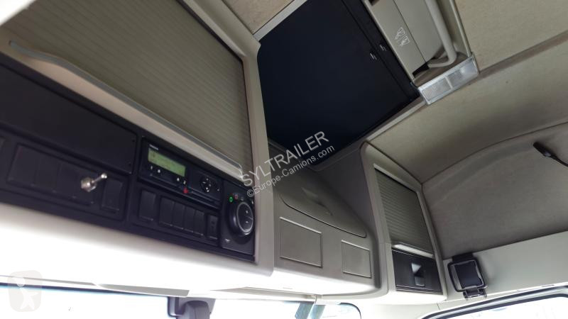 Tracteur Volvo 500 Globetrotter