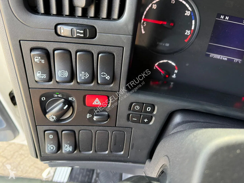 Traktor Scania P320 4X2 Airco Spoilers N Truck...