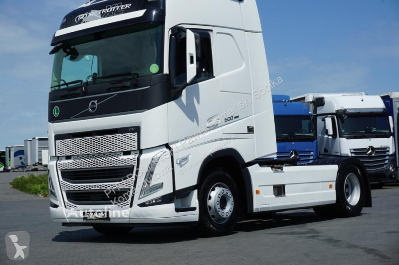 Traktor Volvo FH / 500 / I – SAVE / XL / EURO 6...