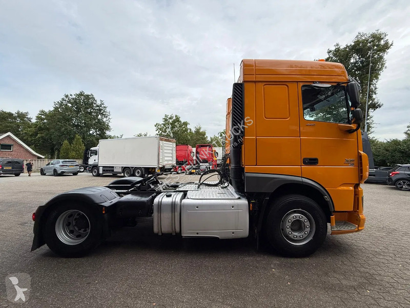 Trekker DAF 440 Space Cab 612.911KM 9T Vooras!...