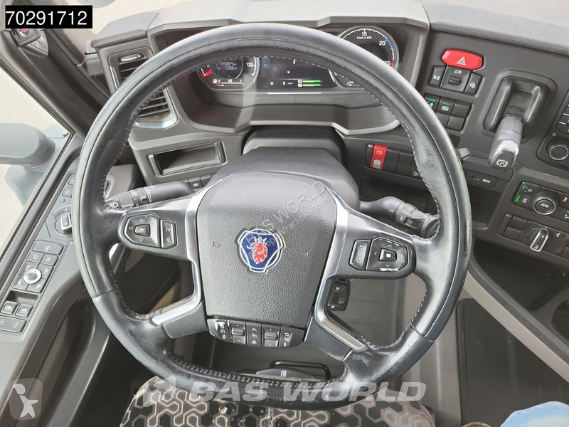 Traktor Scania R500 R 4X2 Retarder 2xTanks ACC...