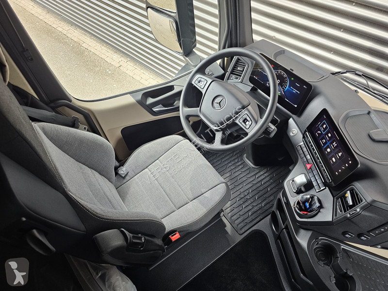 Trekker Mercedes ACTROS 2548 / GIGASPACE /...