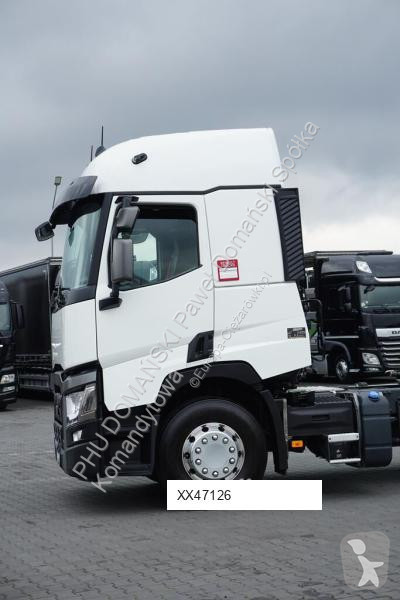 Tahač Renault T 440 / EURO 6 / ACC / SILNIK 13...
