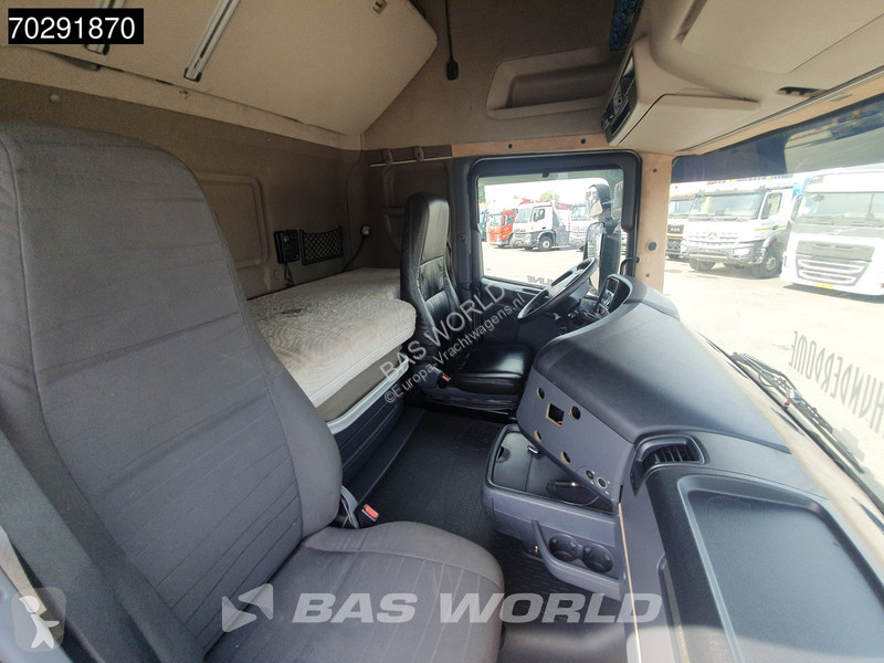 Trekker Scania R 4X2 NL-Truck Retarder...