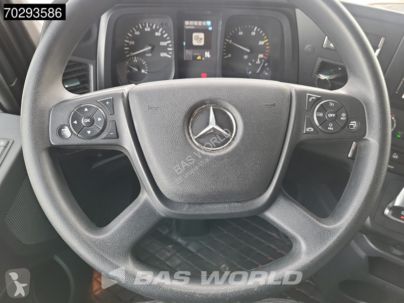 Trekker Mercedes 1851 4X2 BigSpace 2xTanks Euro 6