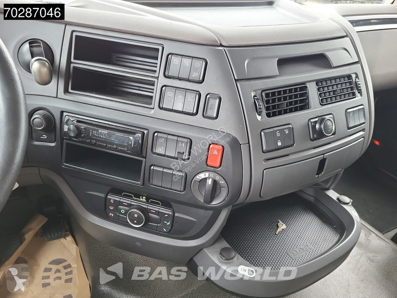 Tahač DAF 480 4X2 SSC 2xTanks ACC Euro 6
