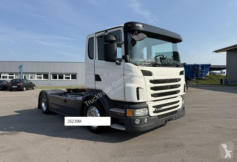 Tractor Scania G440