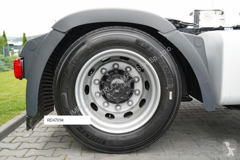 Tahač MAN TGX 18.470
