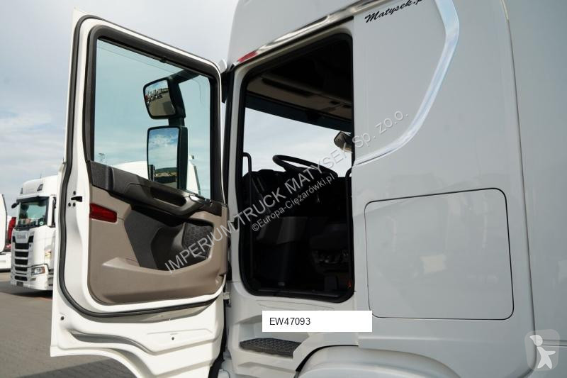 Tahač Scania