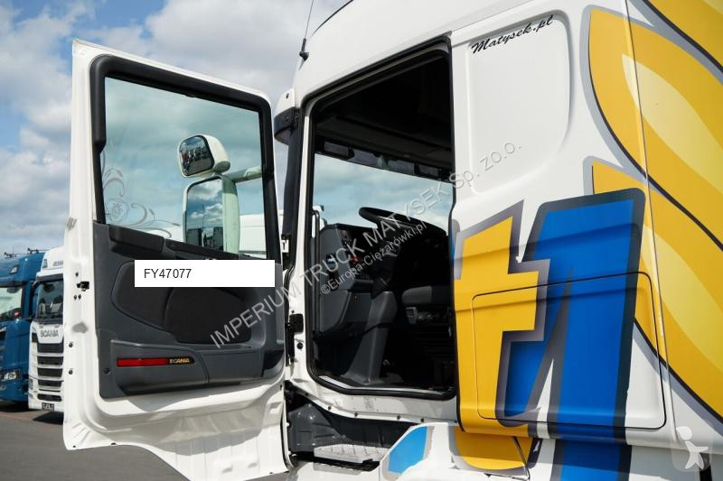 Traktor Scania R 440  / HYDRAULIKA