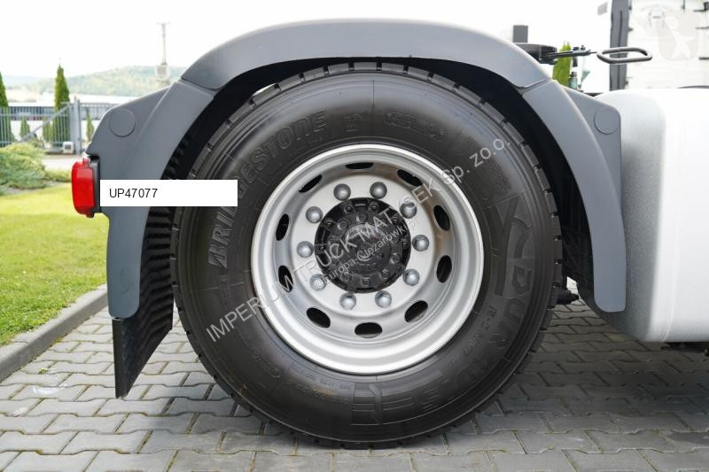 Tahač MAN TGX 18.500 / RETARDER / XXL / 2018...
