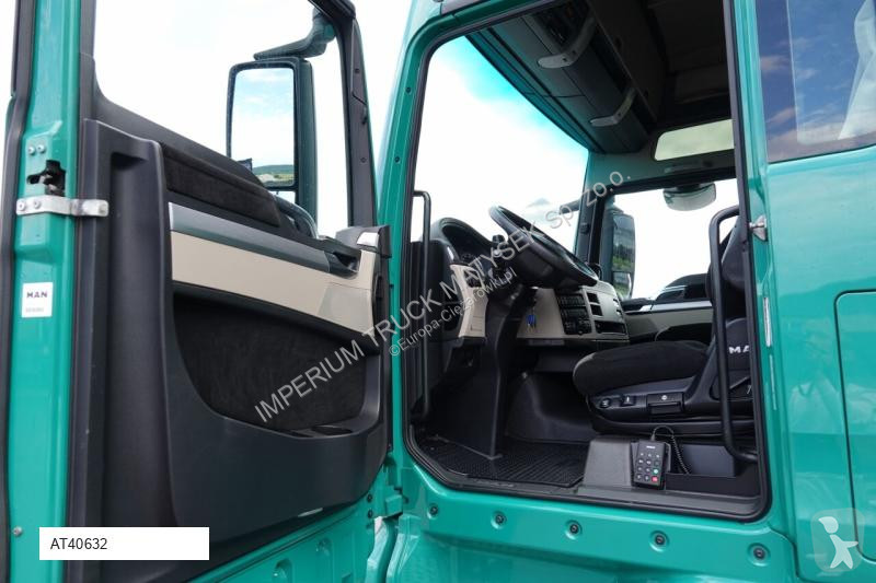 Tahač MAN TGX 18. 460