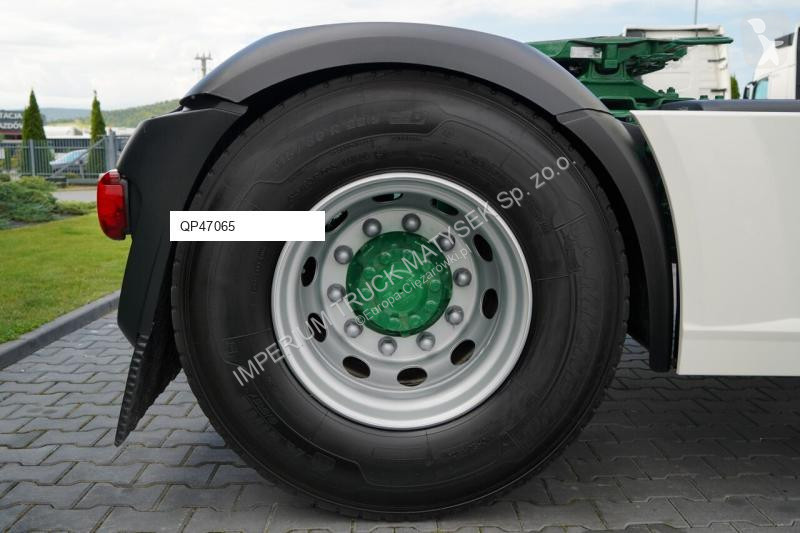 Tractor Scania XF 480 / I-PARK COOL / SSC