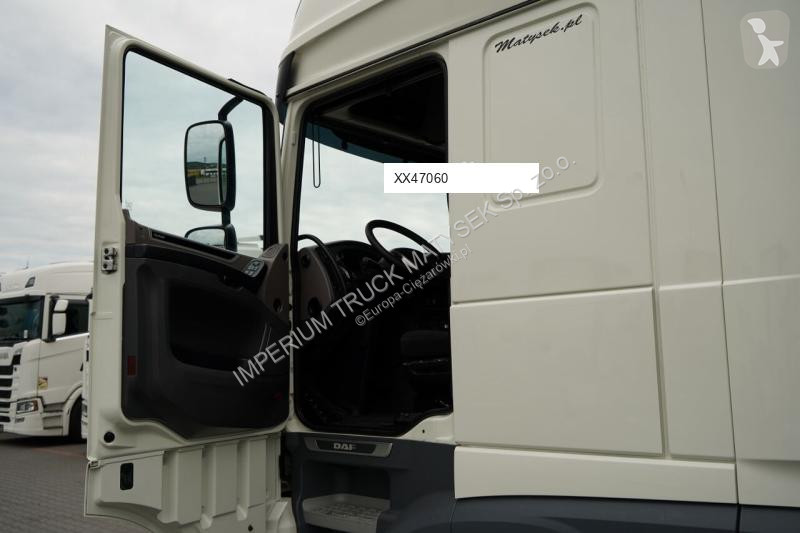 Tractor DAF XF 480 / I-PARK COOL