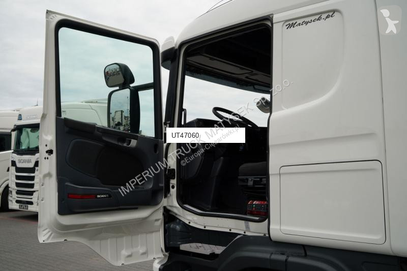 Tractor Scania G 410 / RETARDER / NISKA KABINA...
