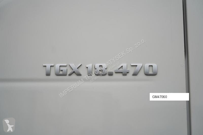 Traktor MAN TGX 18.470