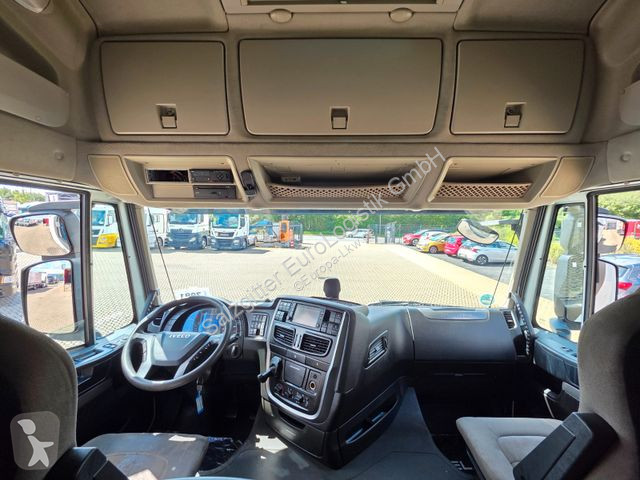 Trekker Iveco 420 / ZF Intarder
