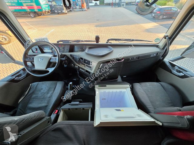 Tractor Volvo FH  / Nebenabtrieb /...