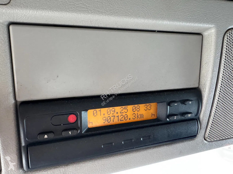 Traktor Volvo FM 340 4X2 EURO 3 PALFINGER...