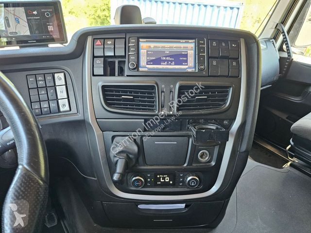Tahač Iveco 480 Euro 6, 2 Kreishydr, Retarder