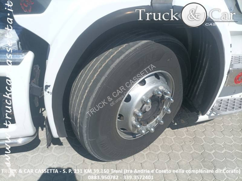 Tracteur Scania