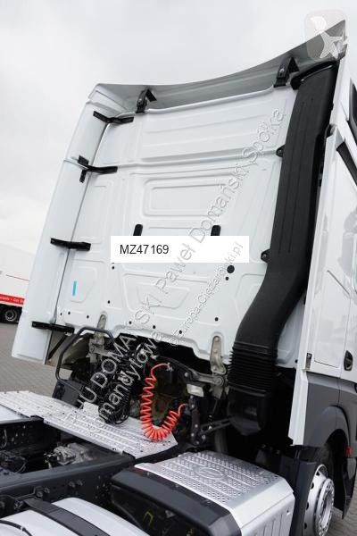 Tractor Mercedes ACTROS / 1851 / EURO 6 / ACC /...