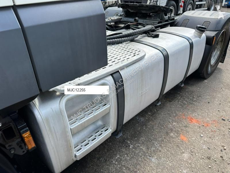 Traktor DAF XF 460 RETARDER - PTO HYDR - MX 13L...