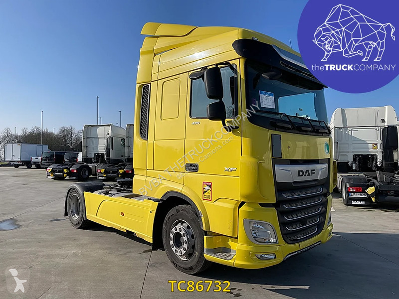 Traktor DAF Euro6 430