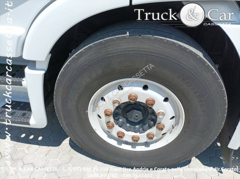 Tracteur Iveco