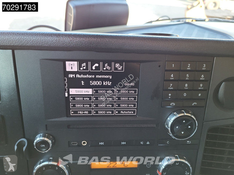 Traktor Mercedes 1845 4X2 Mega 2x Tanks...