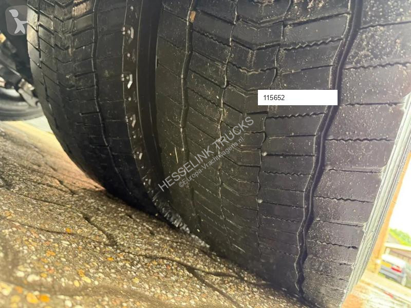 Traktor Scania S450 6X2 Full-Air Retarder...