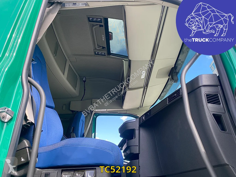 Traktor Volvo 500