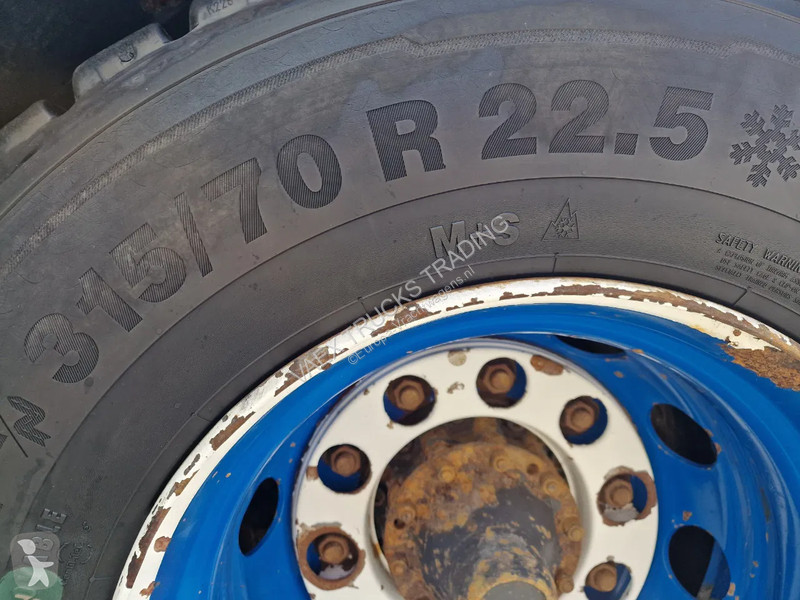 Tractor Scania R500 V8 Topline 6x2 -...