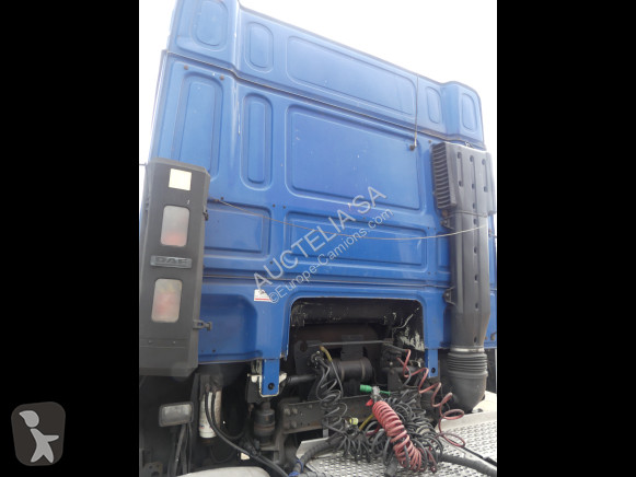 Traktor DAF FTXF