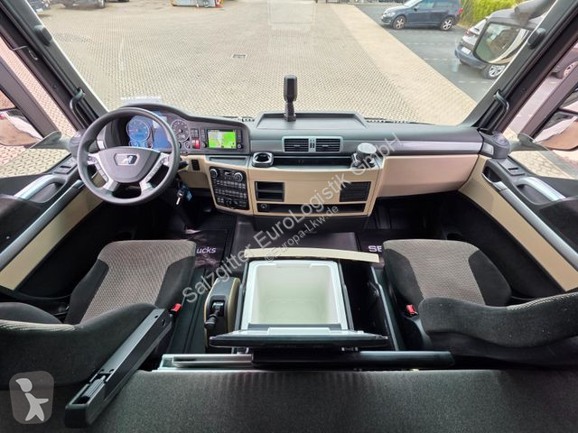 Tracteur MAN 18.460 4X2 LLS-U / Retarder