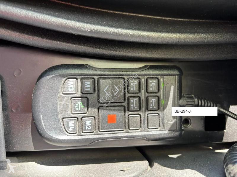 Trekker Scania S650 full air retarder 6x...