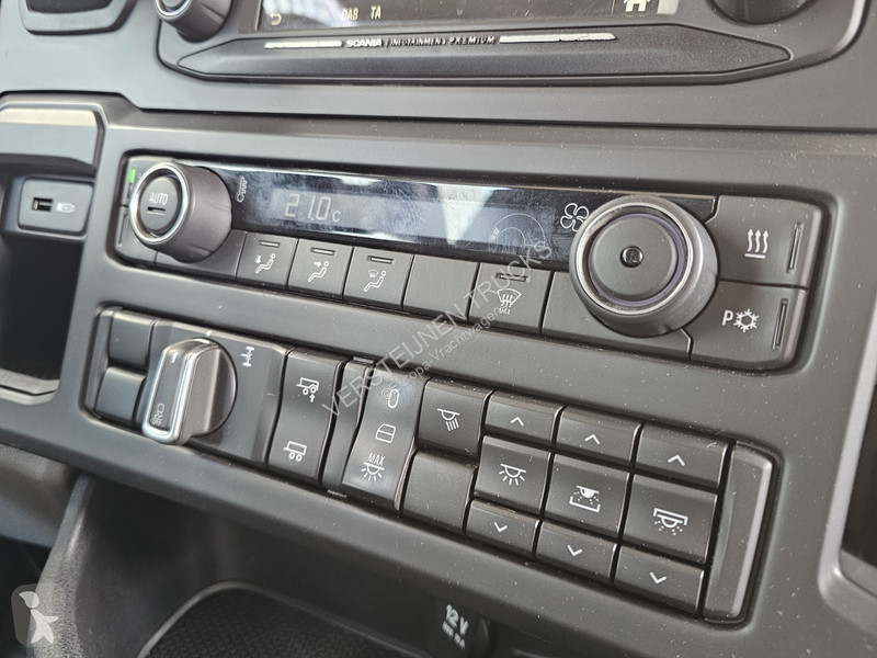 Traktor Scania S500 / 4X2 / OWDECK / MEGA /...