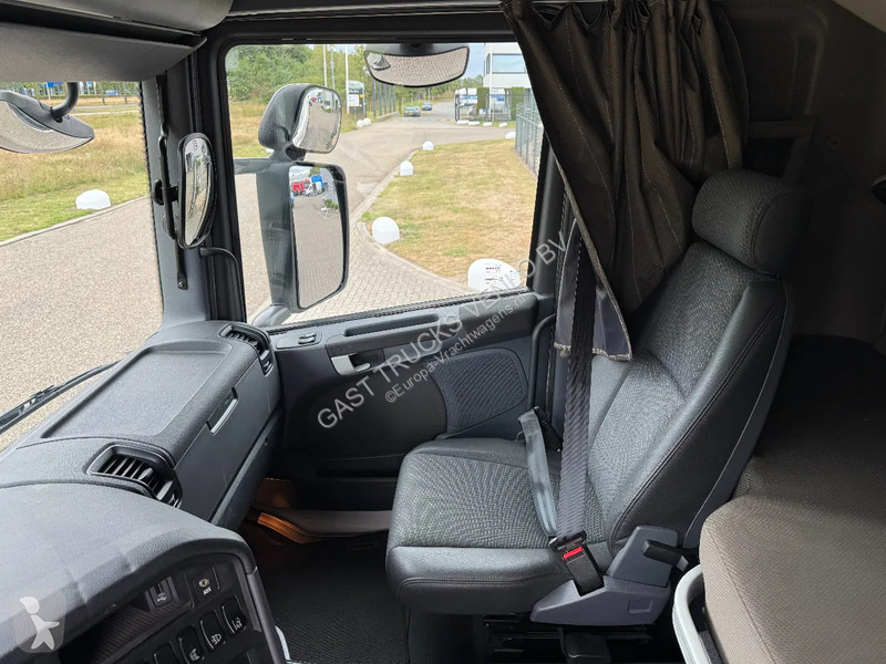 Traktor Scania R410 6x2/4 Retarder Highline...