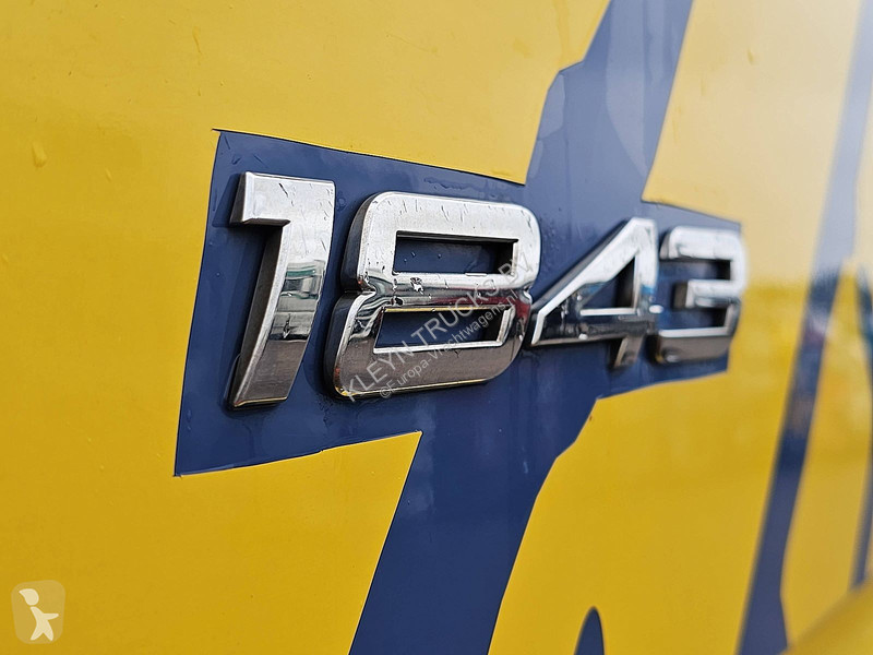 Tractor Mercedes ACTROS 1843 LS