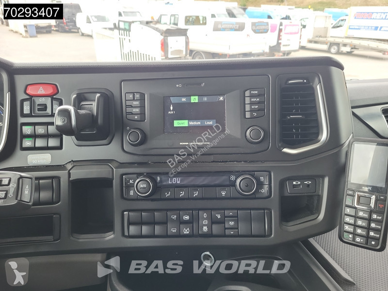 Tractor Scania S450 4X2 Retarder Standairco LED...