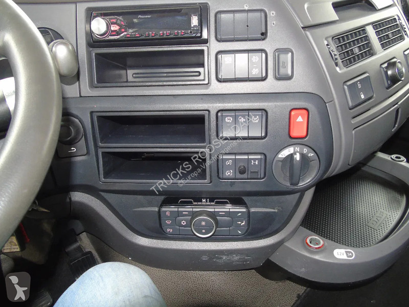 Traktor DAF 430 + EURO 6