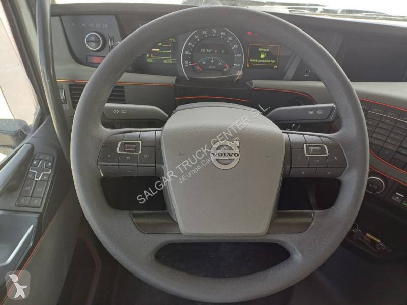 Traktor Volvo