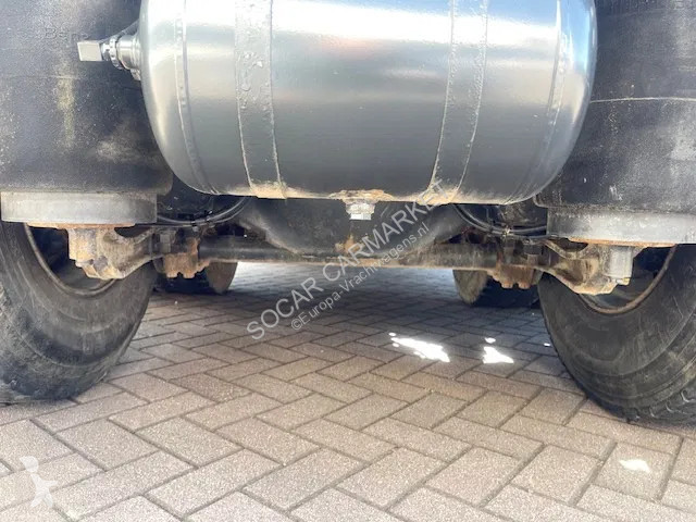 Tractor Mercedes 2653 6x4 Blatt / Luft / Luft...