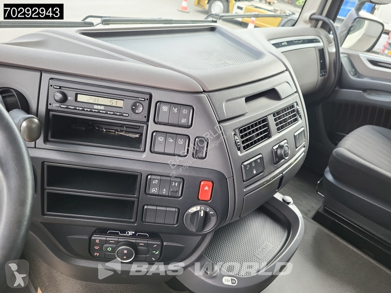 Tahač DAF 480 4X2 Standairco ACC Euro 6