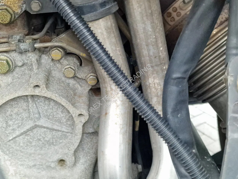 Trekker Mercedes 1851 - 4x2 - Retarder -...