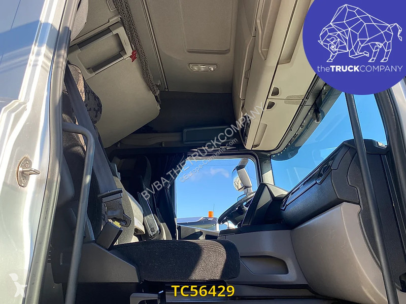 جرار Scania 500