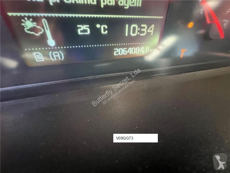 Cap tractor Volvo FH500 / RETARDER