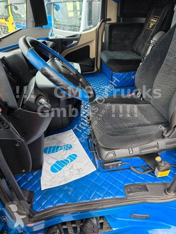 Traktor Mercedes 1848 / Retarder / Mirror Cam /...