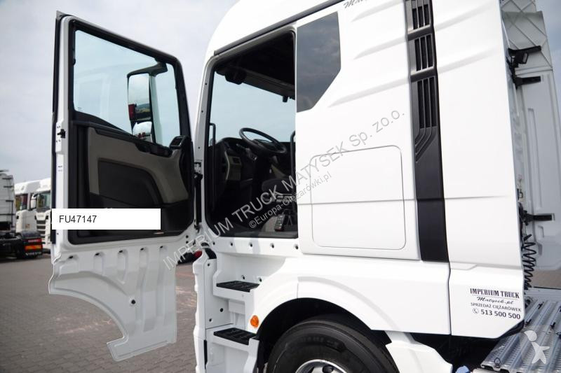 جرار MAN TGX 18.510 / GM / RETARDER / NAVI / PO...