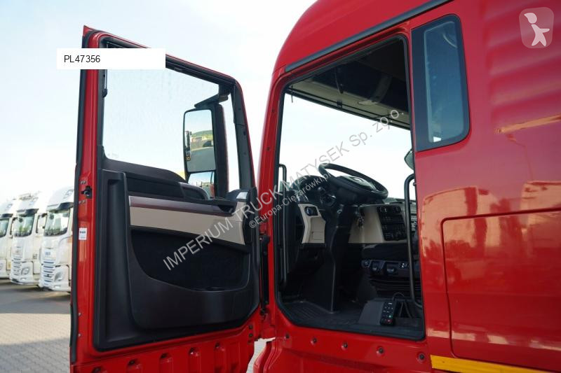 جرار MAN TGX 18.500